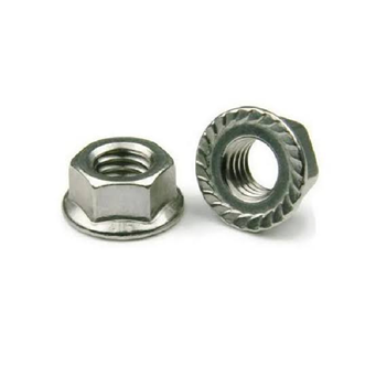 Flange Nuts