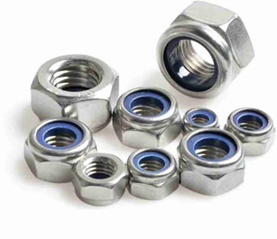 Nylock Nuts