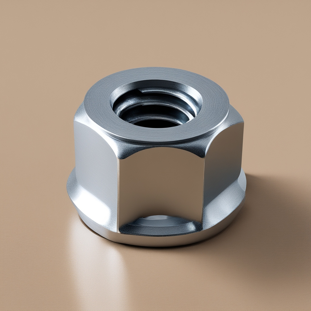 Friction Grip Nuts