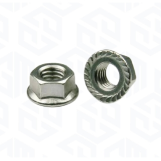 Flange Nuts