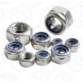 Nylock Nuts